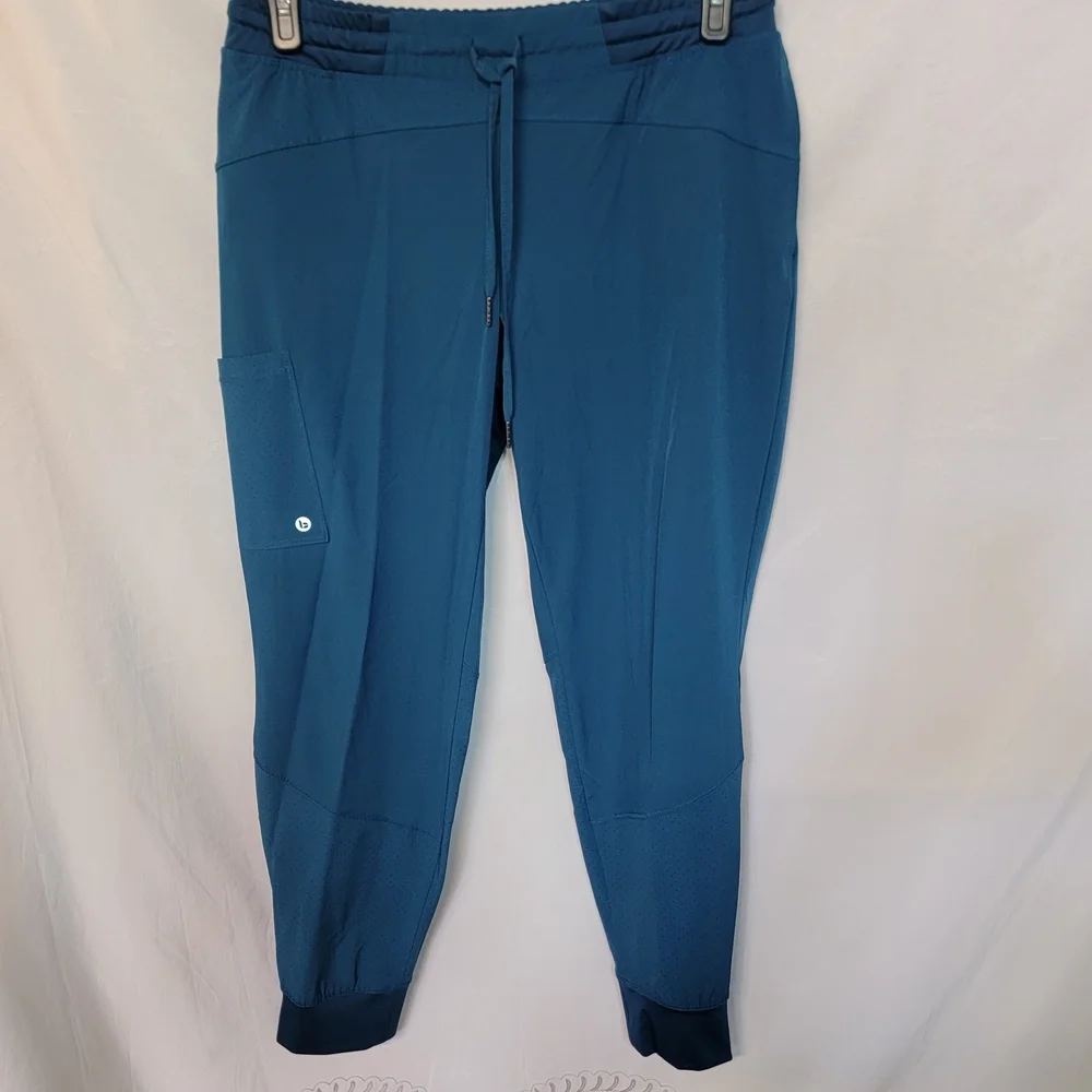 Barco One Boost Women's Scrub Joggers — Blue, Hunter Green & Wine Colors